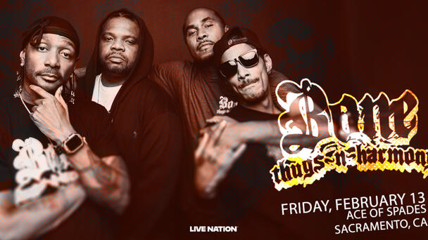 IG WEEKEND / Enter To Win Tickets To See Bone Thugs N Harmony!