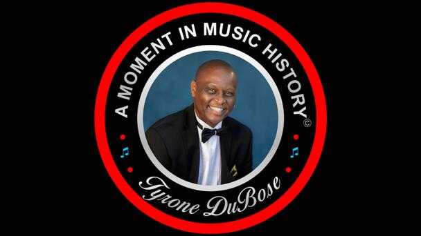 A Moment in R&B Music History