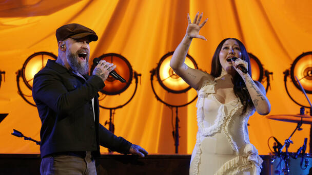 Zac Brown Returns To 'The Voice' With Noah Cyrus After Mentoring Artists
