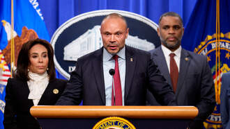 Dan Bongino Leaving FBI Post