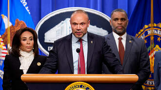 Dan Bongino To Step Down As Deputy FBI Director In January