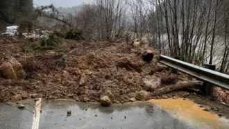 Flooding And Mudslide Risk