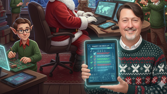 Tech Friday w/ Dave Hatter - Sponsored by Intrust IT - 12/19/2025