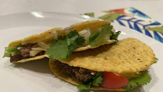 Classic Beef Hard Shell Tacos