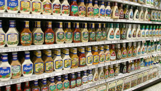 National News - Popular Salad Dressings Recalled In US Over Potential 'Foreign Objects'