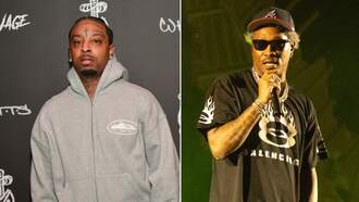 Music News - 21 Savage & Future Squash Beef After Allegedly Subbing Each Other Online
