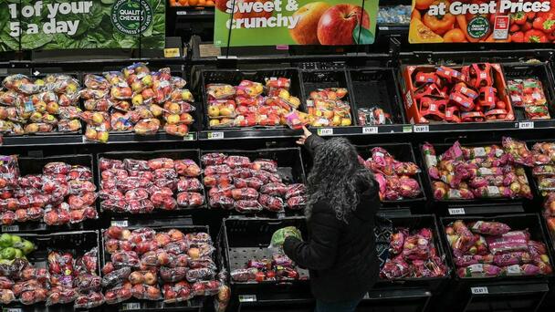 Inflation Drops To Lowest Level In Months