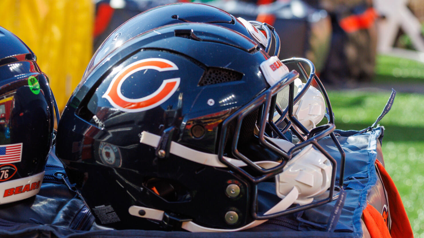 NFL: AUG 22 Preseason Bears at Chiefs