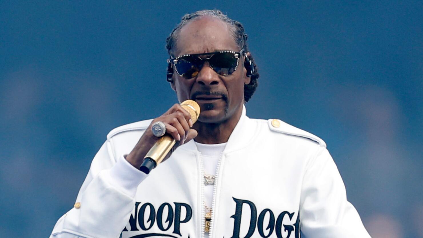 Snoop Dogg
