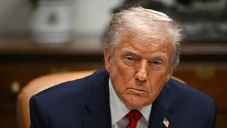 Trump Claims White House Doctor Said He Was 'By Far' Healthier Than Obama