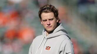 Joe Burrow Needs an Ice Cream Cone