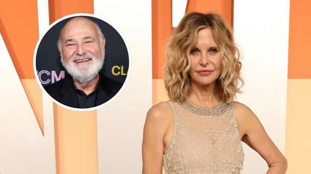 Meg Ryan Speaks Out On Death Of Rob Reiner: 'Impossible Tragedy'