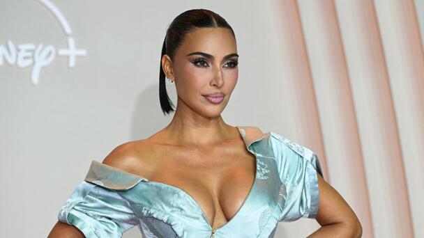 Emotional Kim Kardashian Has 'Mental Breakdown' While Studying For Bar Exam