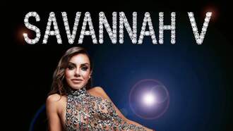 Savannah V Unveils Cinematic ‘Dos Amantes’ Music Video
