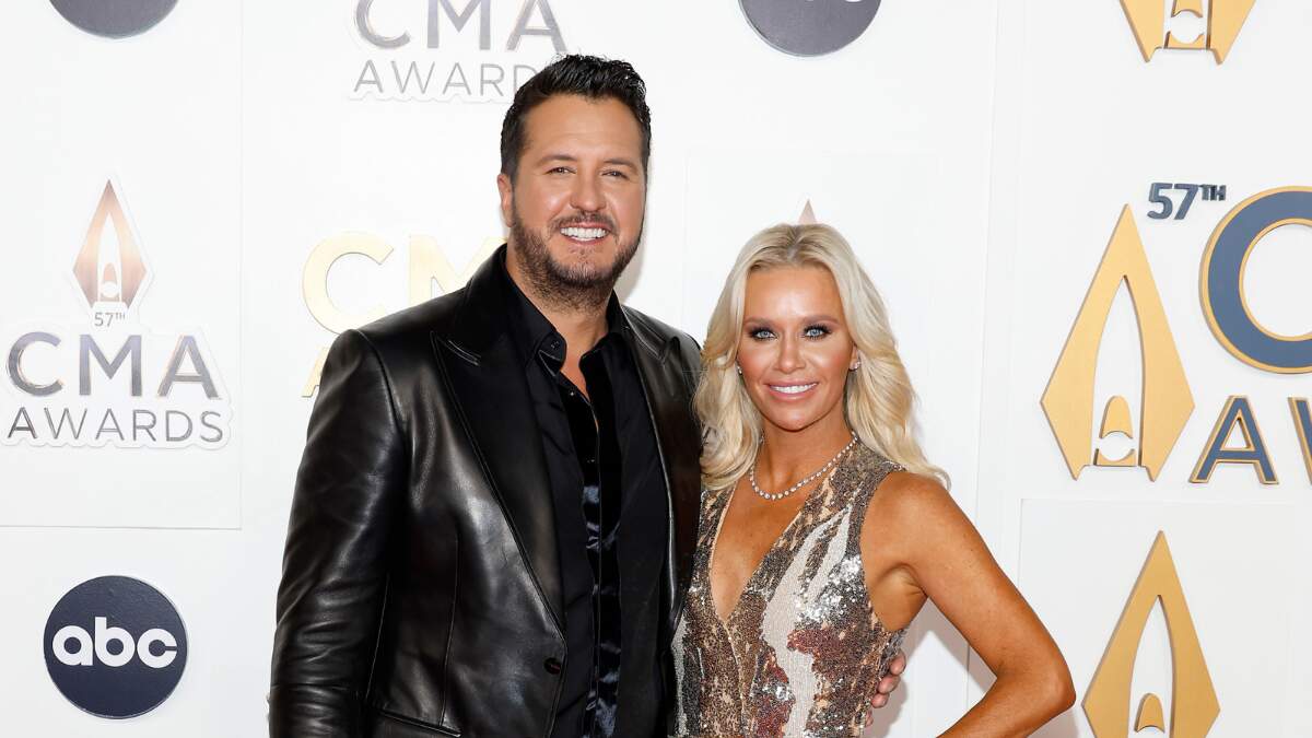 Watch: Luke Bryan's Wife Caroline Shares Glimpse of Unexpected Visitors