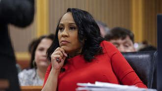 Fani Willis Slams Trump & His Allies As 'Crooks' At Georgia Senate Hearing