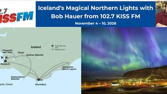 Bob Hauer - See Iceland's Northern Lights with Bob Hauer 