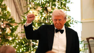 Trump's Name To Be Added To Kennedy Center: White House