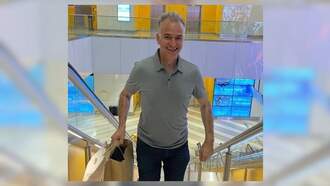 BICE Manager Jose Gonzalez In Custody At Alligator Alcatraz