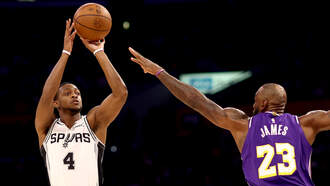 De'Aaron Fox Named to 2025 Emirates NBA Cup All-Tournament Team