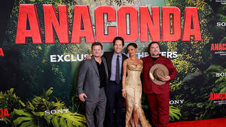 Jizzo - ANACONDA - Final Trailer (HD)