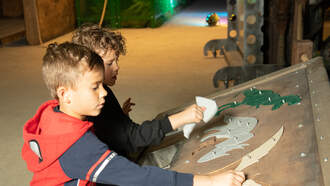 SSOTD: Dinosaur Outpost Becomes Certified Autism Center