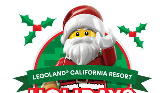 Win Tickets to Legoland California