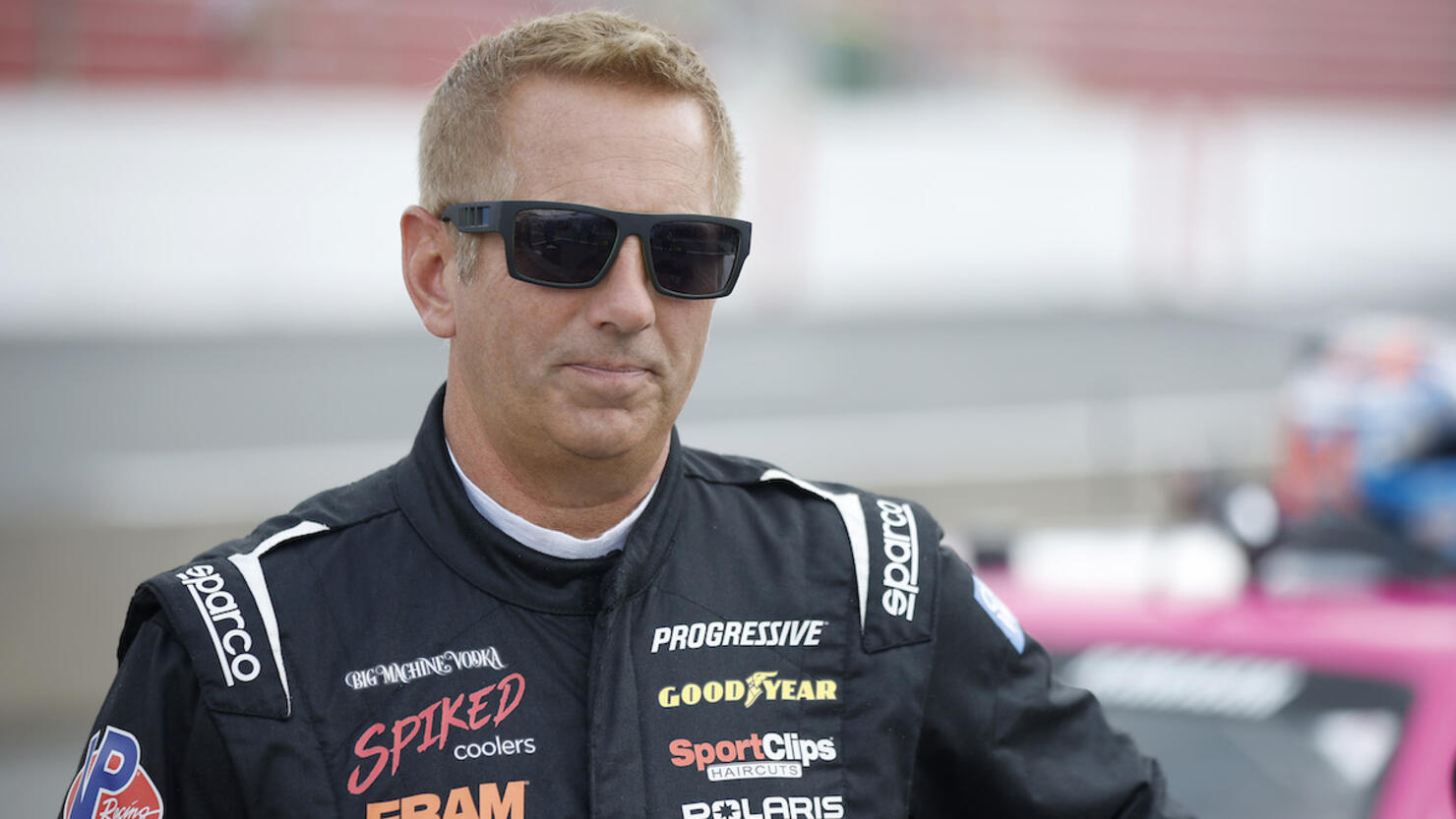 Superstar Racing Experience - South Boston Speedway