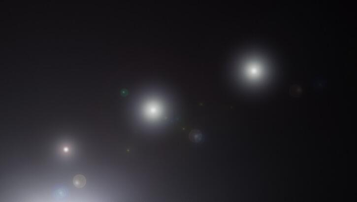 UFO Swarms Puzzle Wyoming County Officials