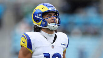 Puka Nacua Apologizes After Controversial Incident