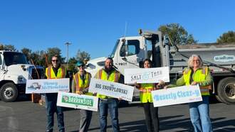 Local News - PBOT Naming Five More Snowplows