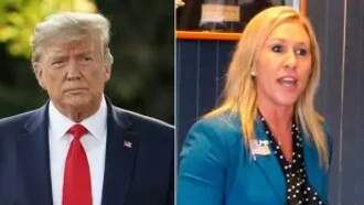 Marjorie Taylor Greene Suggests Trump is Losing Control of the GOP