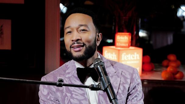 John Legend Reveals 'Wild' Story Behind One Of His Biggest Hits