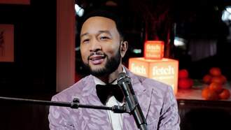 Music News - John Legend Reveals 'Wild' Story Behind One Of His Biggest Hits