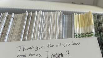 Blue Star Mothers Launches Campaign To Boost Morale of Iowa National Guard