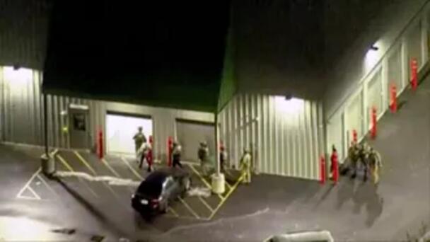 Brown University Shooting Suspect Found Dead