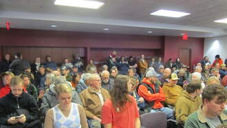 Gaines Township hearing on Microsoft rezoning for data center postponed