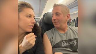 Haunting Text Sent By Greg Biffle's Wife Just Before Plane Crash Revealed