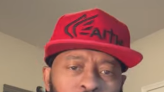 Andre Ewing Peace Officer-FOUNDER-CURSEBREAKERS 300 STRONG 