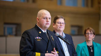 Des Moines Fire Department Names New Fire Chief