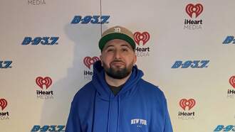 Mike - B-93 Morning Show: Wild White Elephant Gifts