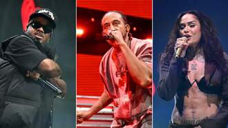 Music News - Jermaine Dupri, Ludacris, Kehlani & More Perform At Jingle Ball In Atlanta