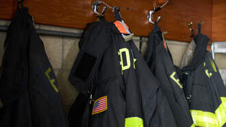 Firefighter Caught On Video Tying Noose, Throwing It At Black Colleague