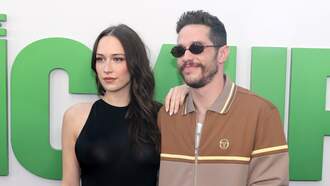 Pete Davidson & Elsie Hewitt Welcome First Child: 'Our Perfect Angel Girl'