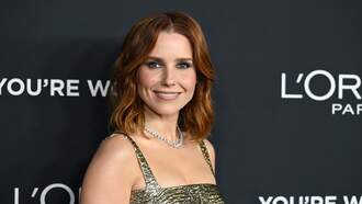 Entertainment News - Sophia Bush Blends Hollywood Truths With History's Most Famous Art Crime