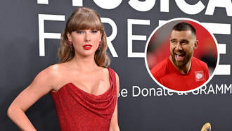 Taylor Swift Reveals Mom's Important Role In Travis Kelce Romance