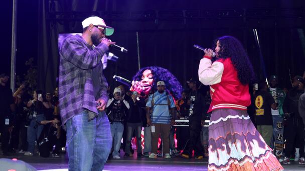 Kendrick Lamar, SZA & More Perform At 12th TDE Xmas Concert & Toy Drive