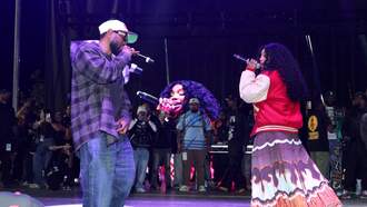 Kendrick Lamar, SZA & More Perform At 12th TDE Xmas Concert & Toy Drive