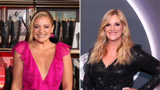 Lauren Alaina Reflects On Emotional Moment With Trisha Yearwood