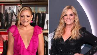 Music News - Lauren Alaina Reflects On Emotional Moment With Trisha Yearwood